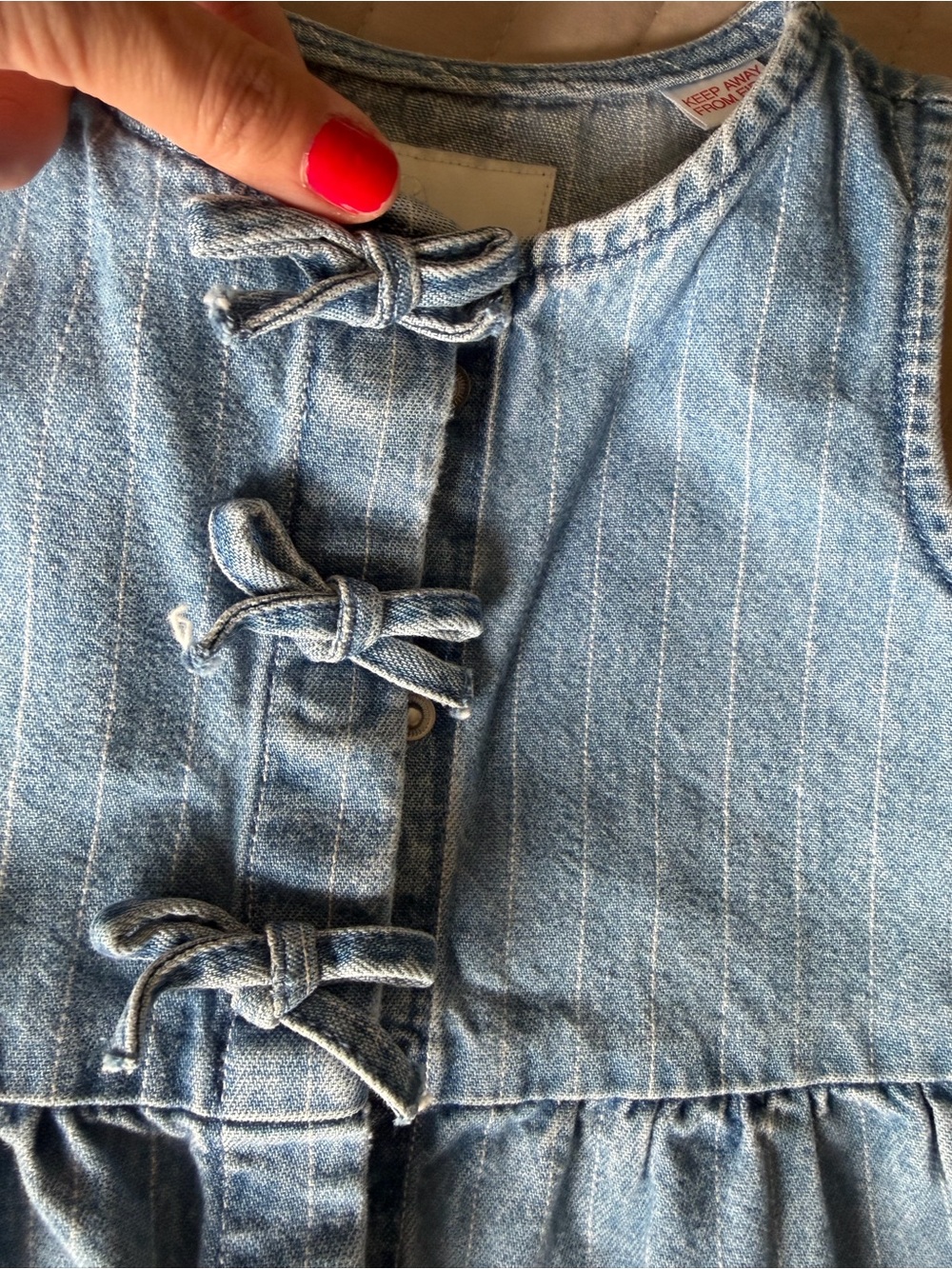 ZARA Kids Denim Bundle 4 - Picture 5 of 10